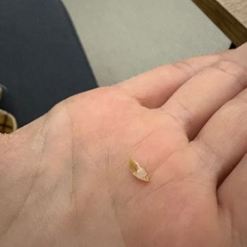 Dondurma İçinden Plastik Parça Çıktı, Sağlık Riski Oluştu