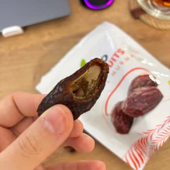 Satın Aldığım Medjoul Hurmalarda Bozulma Ve Kurtlanma Sorunu