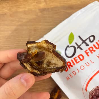 Satın Aldığım Medjoul Hurmalarda Bozulma Ve Kurtlanma Sorunu