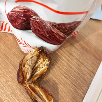 Satın Aldığım Medjoul Hurmalarda Bozulma Ve Kurtlanma Sorunu