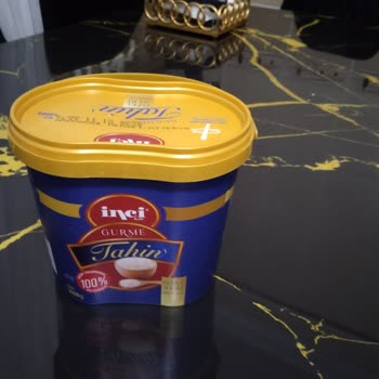 BİM’den Aldığım Tahinlerde Ağır Plastik Ve Mazot Kokusu!