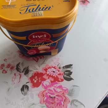 BİM’den Aldığım Tahinlerde Ağır Plastik Ve Mazot Kokusu!