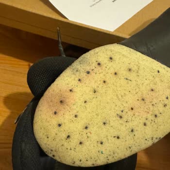 Su Geçirmez Özellikli Bot Su Aldı, Talebim Reddedildi