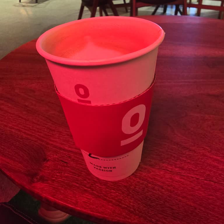 Espresso Lab'de Yumuşak İçim Latteye Beklenmedik Ek Ücret Alındı, Açıklama Yapılmadı