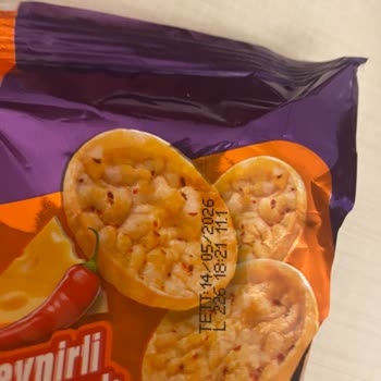 Eti Gong Ürününde Beklenmedik Sertlik Ve Kalite Sorunu