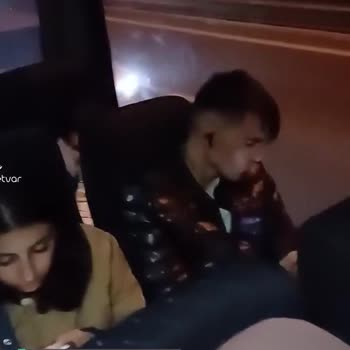 Kale Seyahat Ayakta Yolculuk Sıkış Tıkış