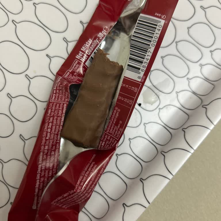 Son Kullanma Tarihine Rağmen Tadelle Çikolatada Bozulma Ve Beyazlama Sorunu