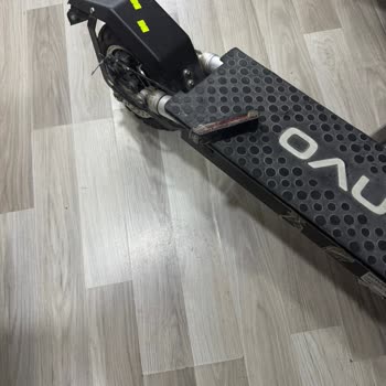 Smart Fix Onarımsız Teslim Edilen Scooter ve Eksik Parçalar İçin Ücret İadesi Talebi