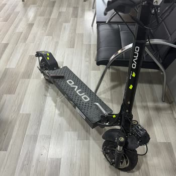 Smart Fix Onarımsız Teslim Edilen Scooter ve Eksik Parçalar İçin Ücret İadesi Talebi