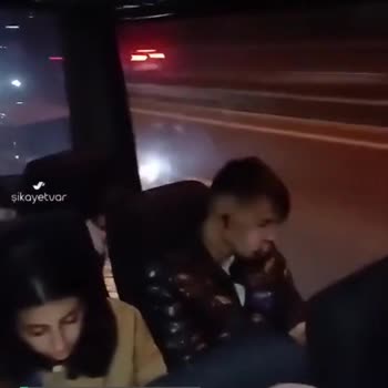 Kale Seyahat Ayakta Yolculuk Yapıyoruz