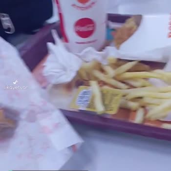 Popeyes Menü Düzeni
