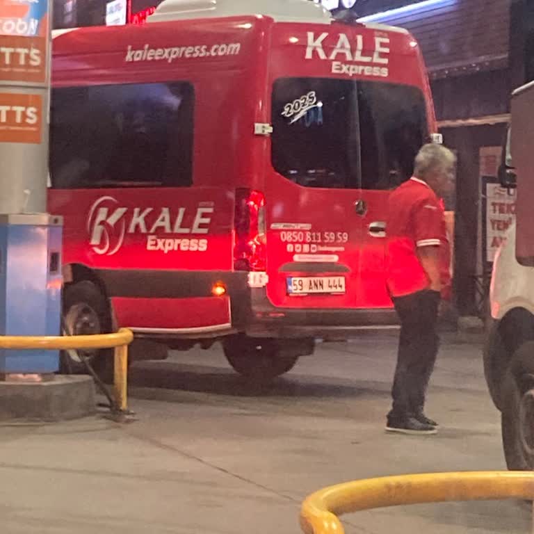 Şoförün Şiddet İçeren Davranışı Yolculuğumu Kabusa Çevirdi