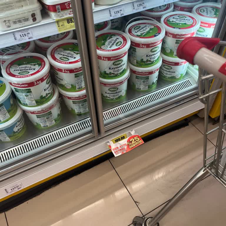 Kampanya Etiketiyle Yanıltıcı Fiyat Uygulaması Mağduriyet Yaşattı