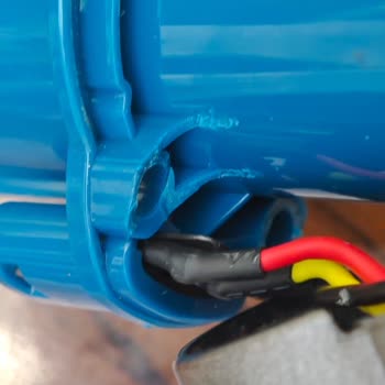 Philips Dik Süpürge Boru Parçası Kırıldı, Ücretsiz Değişim Talebi