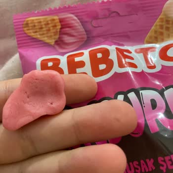 Satın Alınan Jelibonlarda Renk Değişimi Ve Açıklama Talebi