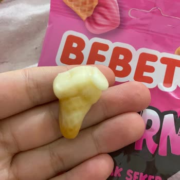 Satın Alınan Jelibonlarda Renk Değişimi Ve Açıklama Talebi