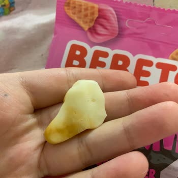 Satın Alınan Jelibonlarda Renk Değişimi Ve Açıklama Talebi