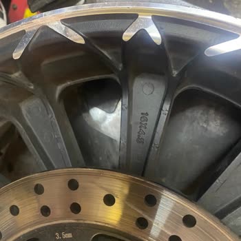 Yanlış Jant Ölçüsü Ve İlgisiz Müşteri Hizmetleri Mağduriyeti