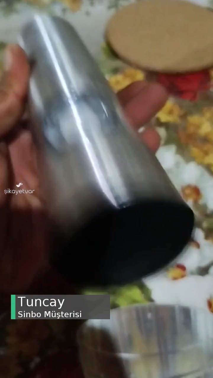 Sinbo Otomatik Tuz Öğütücü videonun kapak resmi