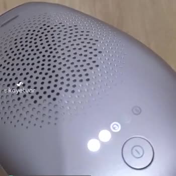 Philips Lumea Motorundan Gelen Ses Problemi