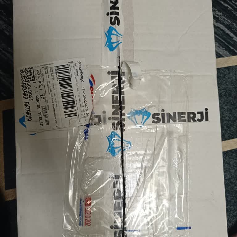 Sinerji Bilgisayar Siparişimde Ekran Kartı Yerine Yanlışlıkla Ana Kart Gönderildi Çözüm Bekliyorum