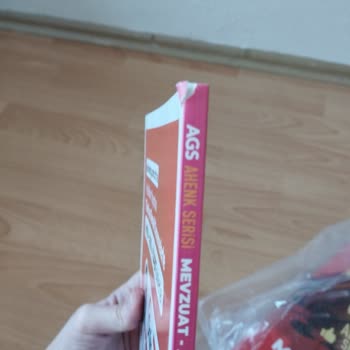 Hasarlı Kitaplar Ve Yetersiz Müşteri Hizmetiyle Hayal Kırıklığı