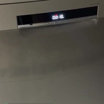 Yeni Alınan Bosch Bulaşık Makinesi Model Farkı Ve Ses Problemi!