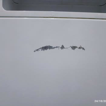 Siemens IQ500 SN23EW62KT/30 Dishwasher Water Leak And Scratched Panel Issue