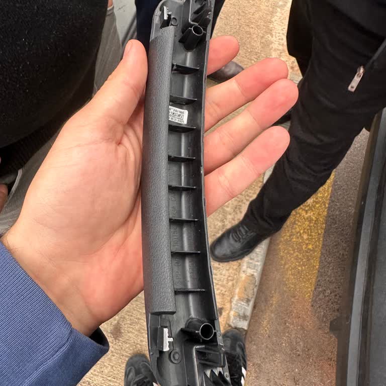 Hyundai Motor Tucson Bagaj Kapağı Garanti Kapsamı Dışında Bırakıldı