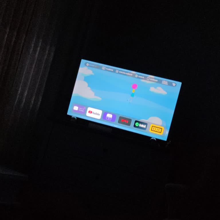 Televizyonda Youtube Uygulaması Açılmıyor, Otomatik TV Moduna Dönüyor