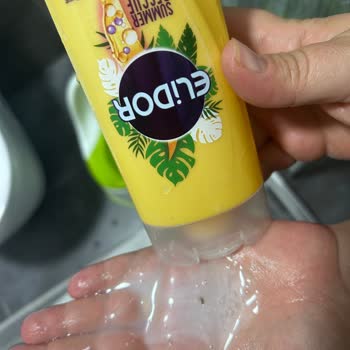 Şampuanın İçinden Böcek Çıktı, Şok Oldum!