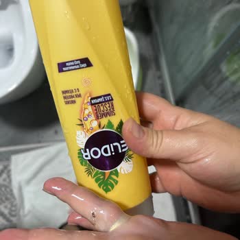 Şampuanın İçinden Böcek Çıktı, Şok Oldum!