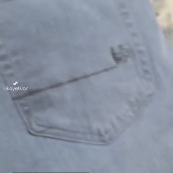 U. S. Polo Assn. Pantolon Aldım, Sıkıntı Yaşadım!