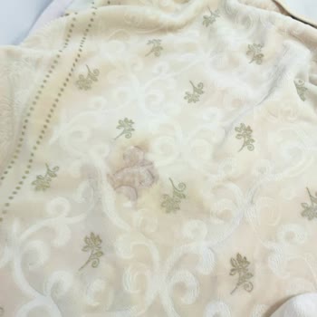 Battaniye Temizlenmedi, Leke Kaldı Ve İlgisiz Hizmet Aldım