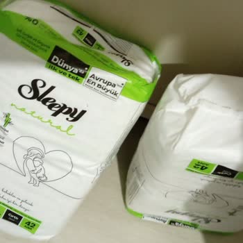 Aldığım Bebek Bezleri Bebeğimde Pişik Ve Ağrıya Sebep Oldu