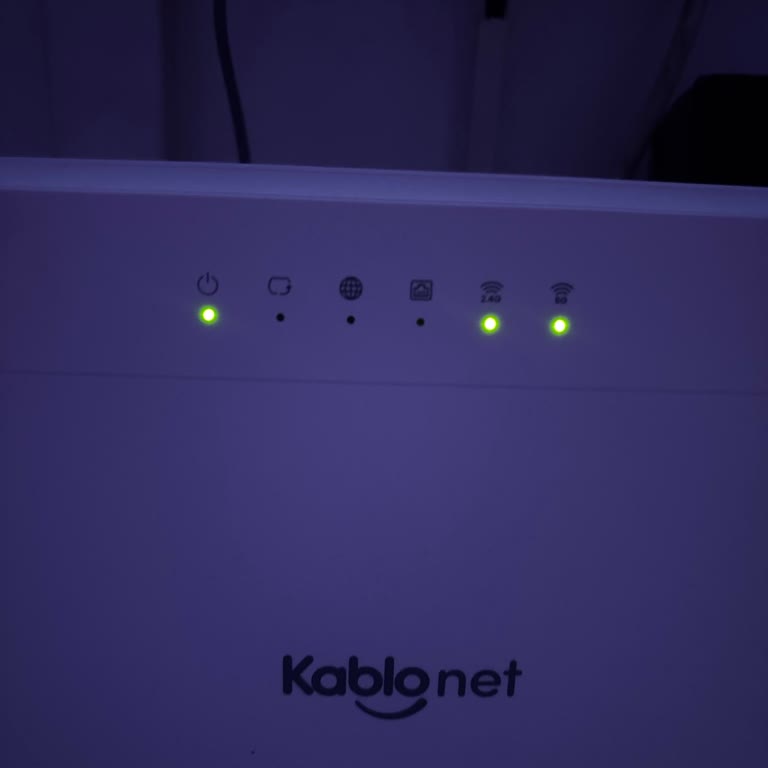 Kablo Bağlantısı Yapılmadığı İçin 9 Gündür İnternete Erişim Sağlayamıyorum