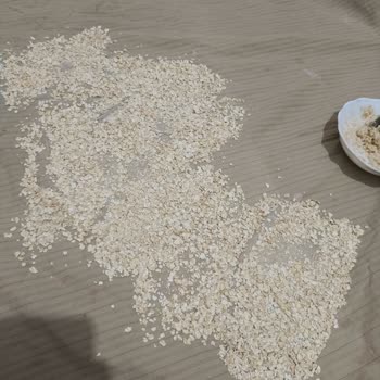 Yulaf Ezmesinde Siyah Tanecikler Çıktı, Endişeliyim Ve Açıklama Bekliyorum