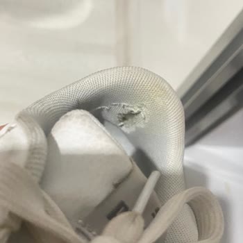 Puma Ayakkabıda Rahatsızlık Ve Yırtılma, Değişim Talebim Reddedildi