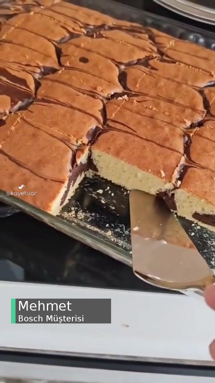 Bosch Eski Bosch Değil, Bosch Fırın Pişirmiyor 40 Bin Tl Çöp videonun kapak resmi