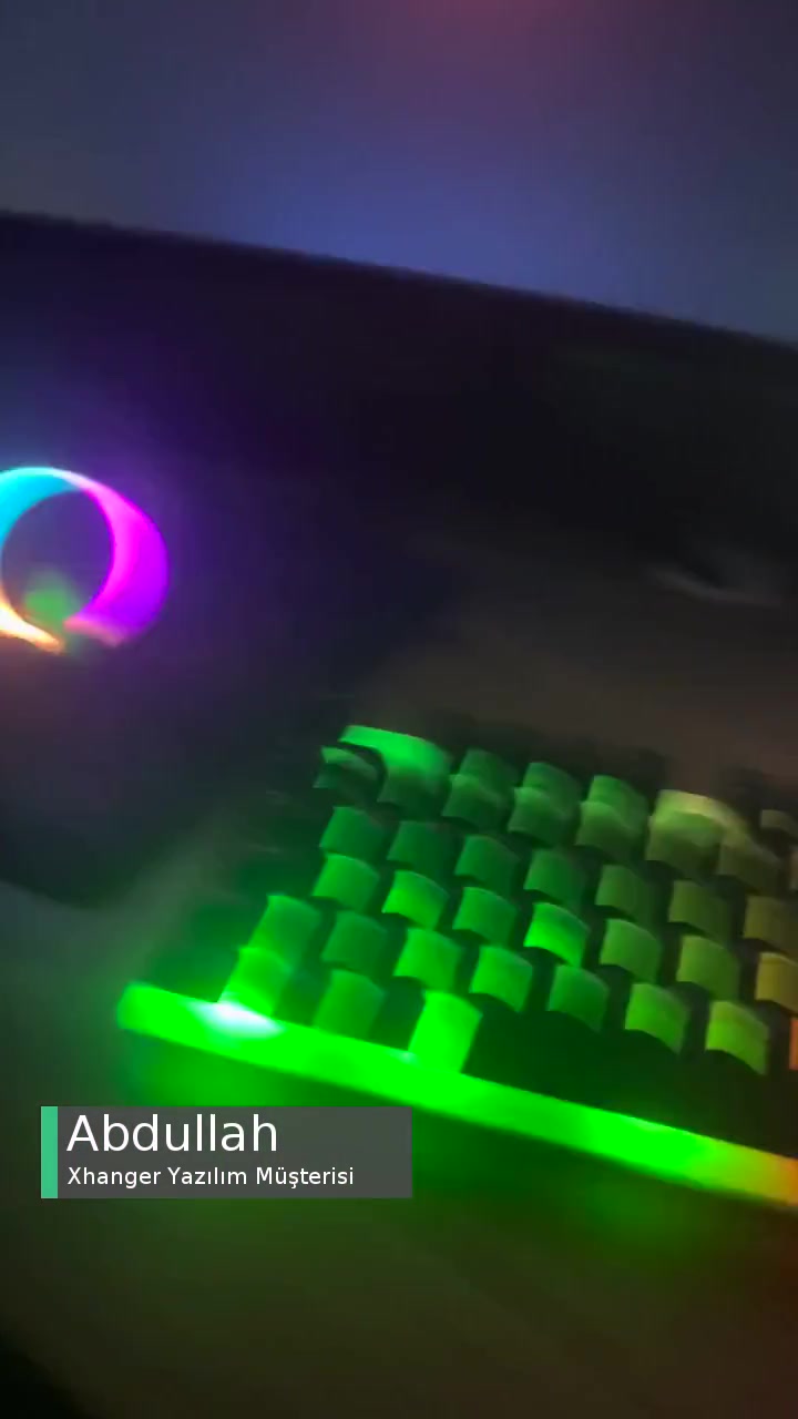 Xhanger Yazılım Oyundan Atma Ve İade Kabul Etmeme videonun kapak resmi