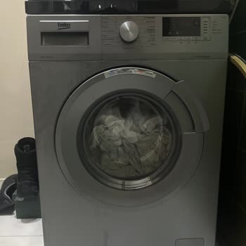 Çamaşır Makinesinde Garanti Kapsamında Kasa Değişimi Talebi