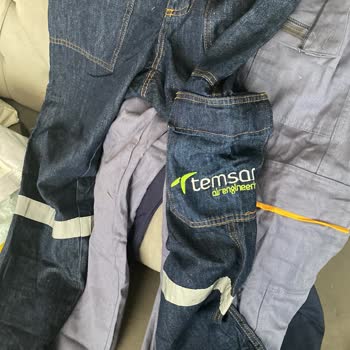 Sipariş Verdiğim Kotlar Yerine Sahte Ve Eksik İş Pantolonu Gönderdiler