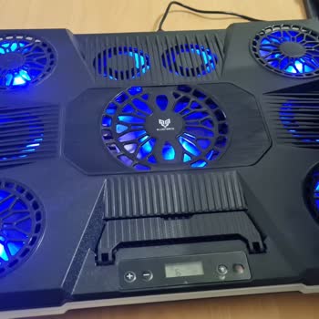 Monster Notebook Her Oyunda Aşırı Isınma Problemi Yaşıyorum