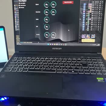 Monster Notebook Her Oyunda Aşırı Isınma Problemi Yaşıyorum