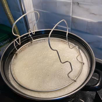 Mutfağım Marka Dondurulmuş Patates Kızartırken Yağ Taşması Ve Köpürme Sorunu