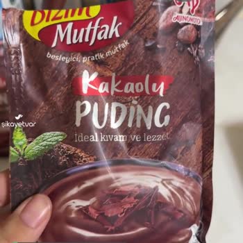 Bizim Mutfak Pudingin Bozuk Çıkması
