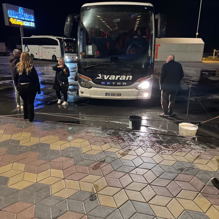 Varan Turizm İle Yaşadığım Yolculuk Mağduriyeti Ve Eğitim Kaybı