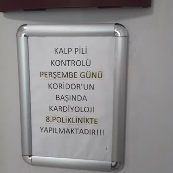 Biotronik Biyomedikal Kalp Pili Kontrolü