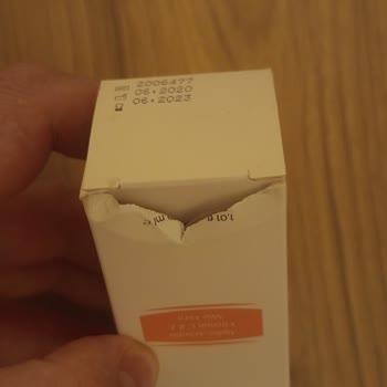 Tarihi Geçmiş Ürün Gönderildi Mağduriyet Yaşadım