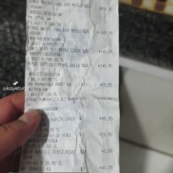 Namet Hindi Salamlar Küflü Çıktı!
